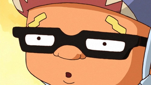 Rocket Power Season 1 Episode 41 - All About Sam