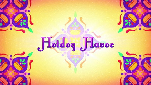 Hotdog Havoc still