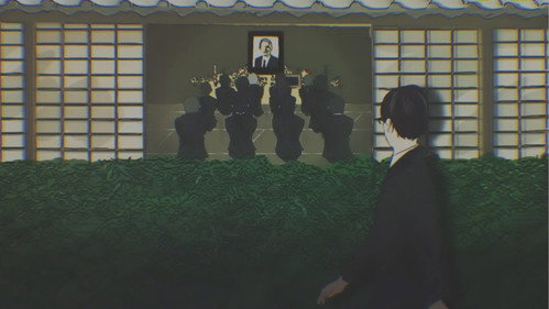 Theatre of Darkness: Yamishibai Season 7 Episode 5 - Notice of Termination of Service