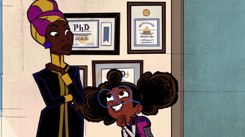 Marvel's Moon Girl and Devil Dinosaur Season 2 Episode 7 - Make It, Don't Break It!