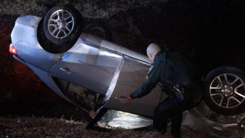 On Patrol: Live Season 1 Episode 63 - Man Trapped