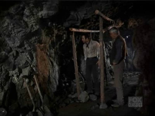Bonanza Season 3 Episode 28 - The Crucible