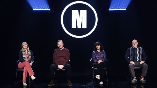 Celebrity Mastermind Season 21 Episode 7 - Episode 7