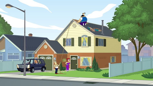 Fugget About It Season 3 Episode 15 - Keepin' up With the McFelchers