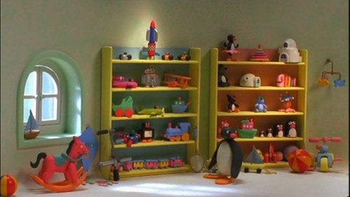 Pingu Season 6 Episode 9 - Pingu and the Toy Shop