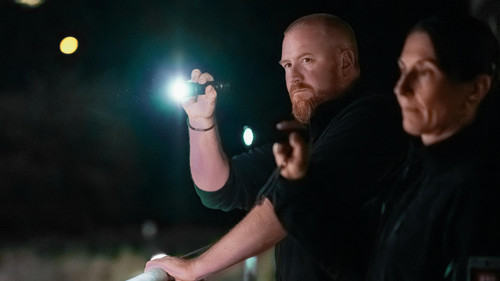 Night patrol Season 6 Episode 4 - Fake police officers