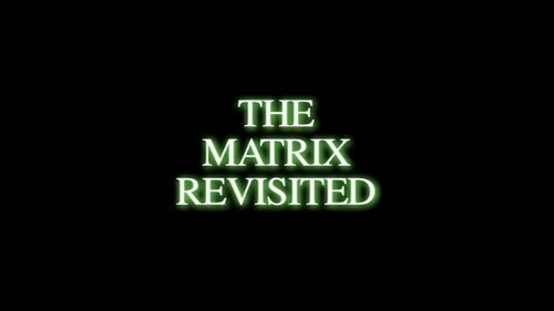 The Matrix Revisited: The Making of 'The Deadly Assassin' still