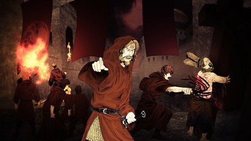 Histories & Lore: The Faith Militant still