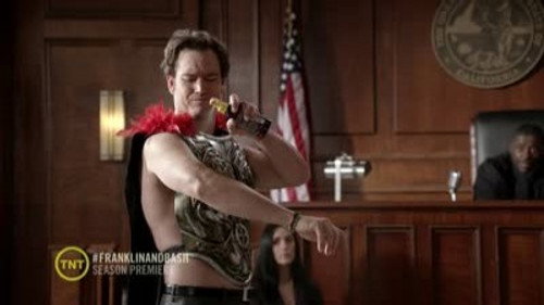 Franklin & Bash Season 2 Episode 1 - Strange Brew