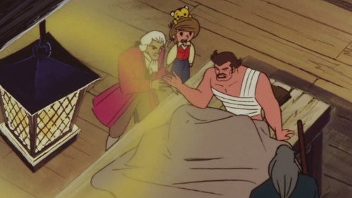 Treasure Island Season 1 Episode 15 - Silver's Invitation to Surrender