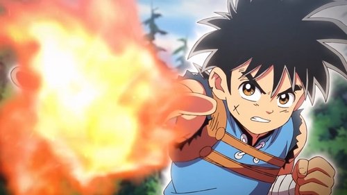 Dragon Quest: The Adventure of Dai Season 1 Episode 7 - Maam's Turmoil