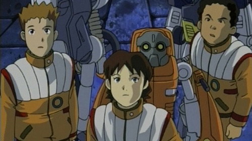 Transformers: Armada Season 1 Episode 8 - Palace
