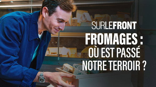 Sur le front Season 5 Episode 8 - Episode 8