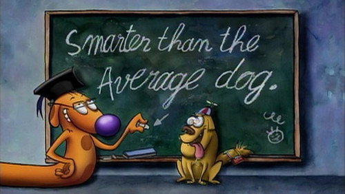 undefined Season 1 Episode 39 - Smarter than the Average Dog