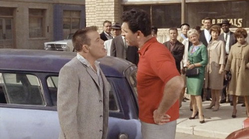Gomer Pyle, U.S.M.C. Season 2 Episode 10 - Gomer, Star Witness