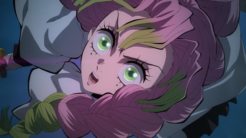 undefined Season 4 Episode 10 - Love Hashira: Mitsuri Kanroji