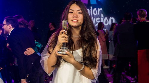 Junior Eurovision Song Contest Season 15 Episode 1 - Tbilisi 2017