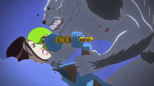 Revisioned: Tomb Raider Season 1 Episode 7 - Lara Croft: Legacy