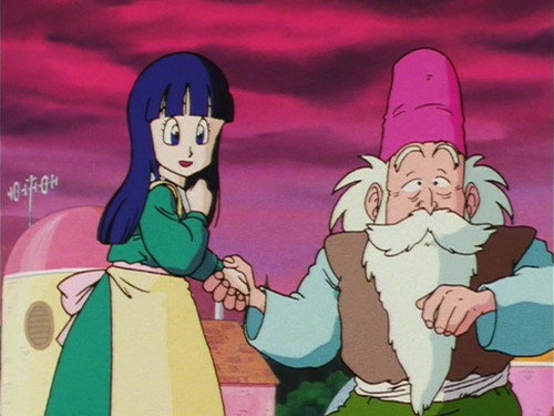 Dragon Ball Season 1 Episode 132 - Hotter than Lava