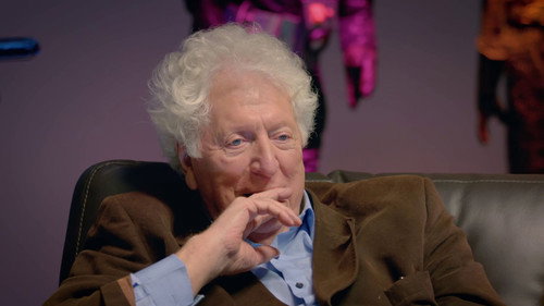 Behind The Sofa: The Sontaran Experiment still