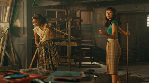Girls from Ipanema Season 1 Episode 2 - Girls Are Not Welcome