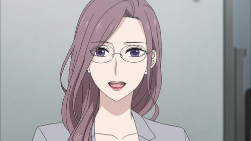 Midnight Occult Civil Servants Season 1 Episode 8 - Old Coyote and the Garden of Falling Stars