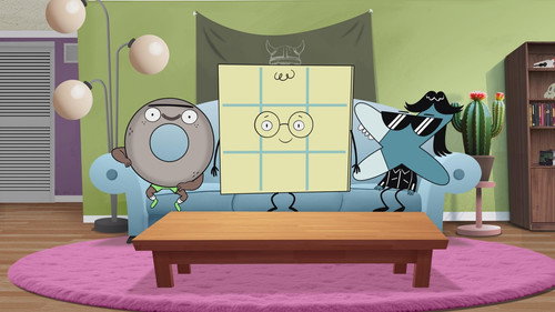 Rock, Paper, Scissors Season 2 Episode 13 - The Bedtime Story