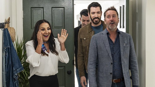 Property Brothers: Forever Home Season 8 Episode 10 - Better Than a Halftime Show