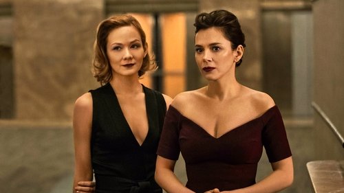 The Girlfriend Experience Season 2 Episode 3 - Erica & Anna: The List
