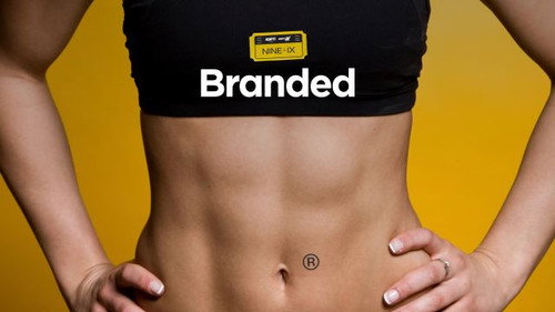 Branded still