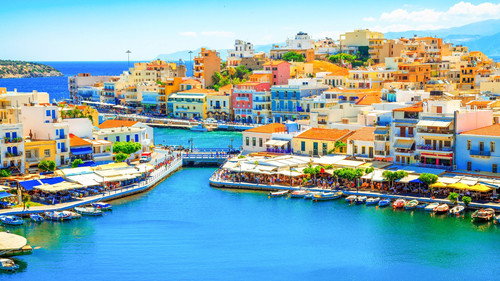 Jewels of the Med Season 1 Episode 1 - Crete
