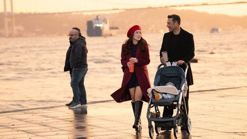 Kızılcık Şerbeti Season 4 Episode 14 - Episode 117