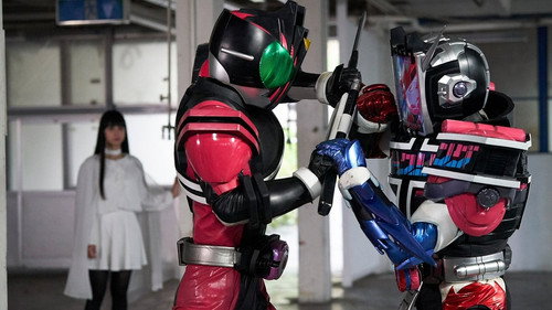 Kamen Rider Zi-O Season 1 Episode 15 - Back to 2068