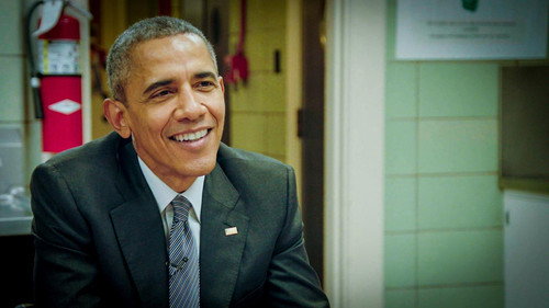 Comedians in Cars Getting Coffee Season 7 Episode 1 - President Barack Obama: Just Tell Him You're the President