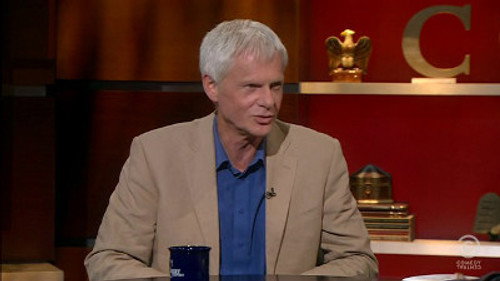 John Bradshaw still