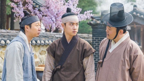 100 Days My Prince Season 1 Episode 5 - Do You Not Consider Me Your Daughter Anymore?