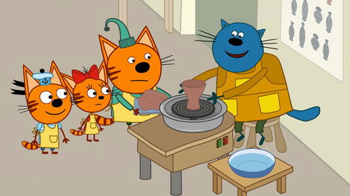 Kid-E-Cats Season 5 Episode 24 - Episode 24