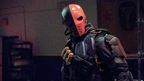 undefined Season 6 Episode 5 - Deathstroke Returns