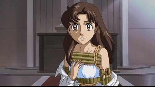 Glass Mask Season 1 Episode 18 - Role of a Doll