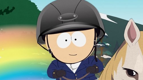 South Park Season 25 Episode 4 - Back to the Cold War