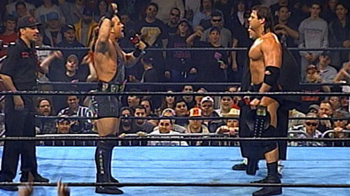 ECW Hardcore TV Season 8 Episode 4 - ECW Hardcore TV - Jan. 22, 2000