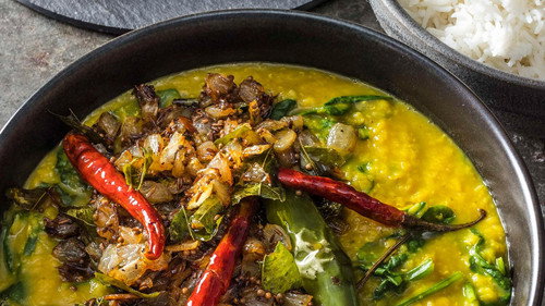 America's Test Kitchen Season 21 Episode 13 - Indian Feast