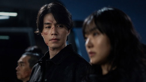 A Shop for Killers Season 2 Episode 8 - Listen Up, Jinman