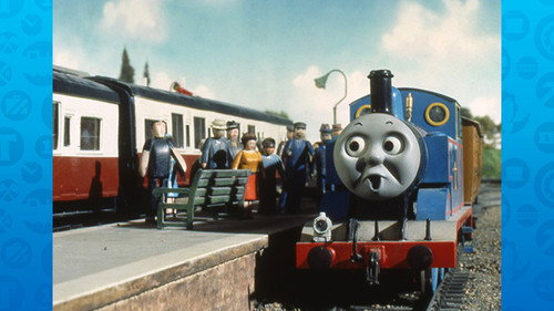 Thomas & Friends Season 1 Episode 11 - Thomas and the Guard