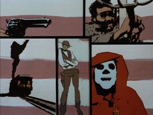 The Wild Wild West Season 2 Episode 13 - The Night of the Skulls