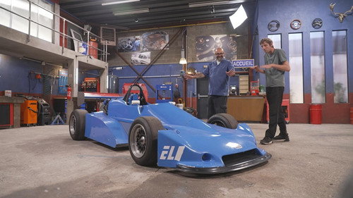 Wheeler Dealers France Season 8 Episode 13 - Episode 13