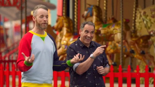 LEGO Masters Season 5 Episode 13 - Carousel