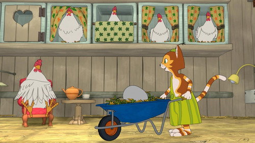 Pettersson and Findus Season 3 Episode 24 - Episode 24