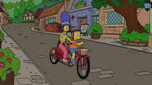 The Simpsons Season 17 Episode 5 - Marge's Son Poisoning