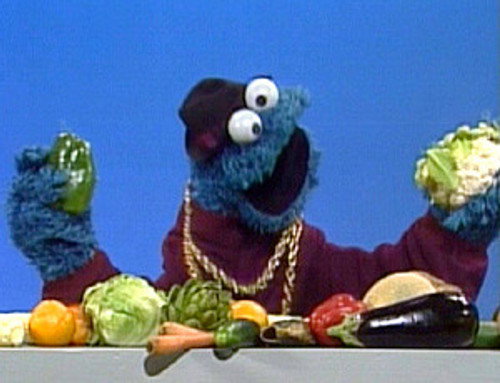 Sesame Street Season 21 Episode 59 - Episode 2675